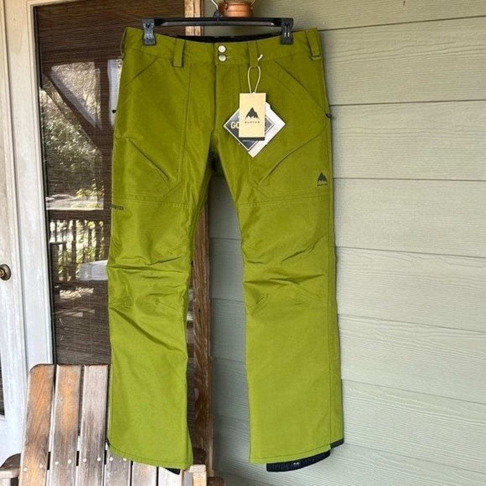 Burton Men’s Ballast Gore-Tex 2L Pants - Picture 2 of 12